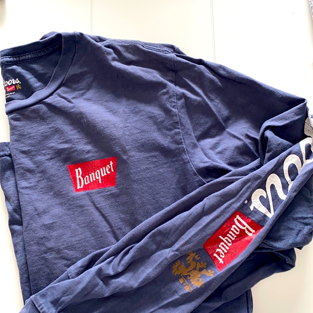 Coors Long Sleeve